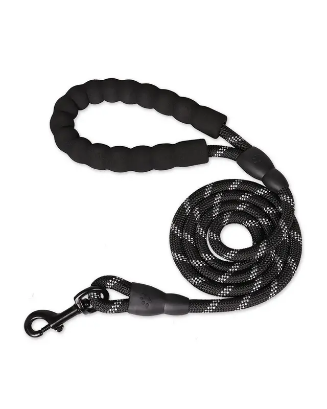 Guinzaglio Passo, colore nero