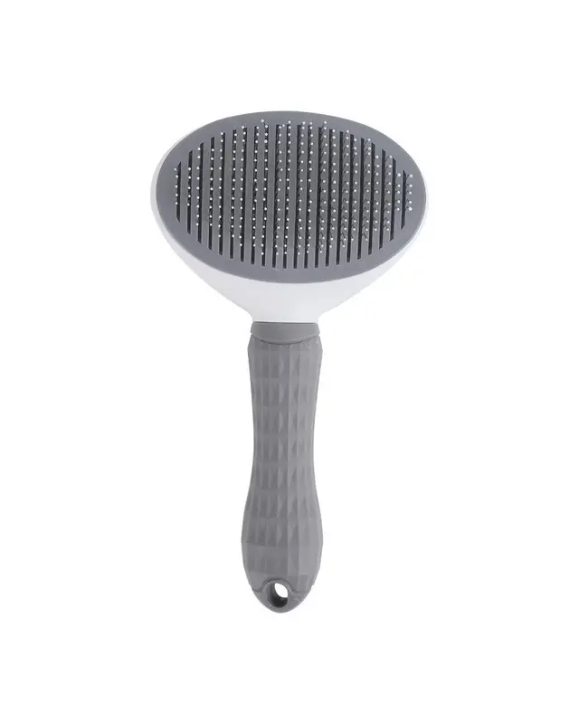 Spazzola Soffio, colore grigio